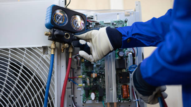 Best Affordable HVAC services  in Carson, WA